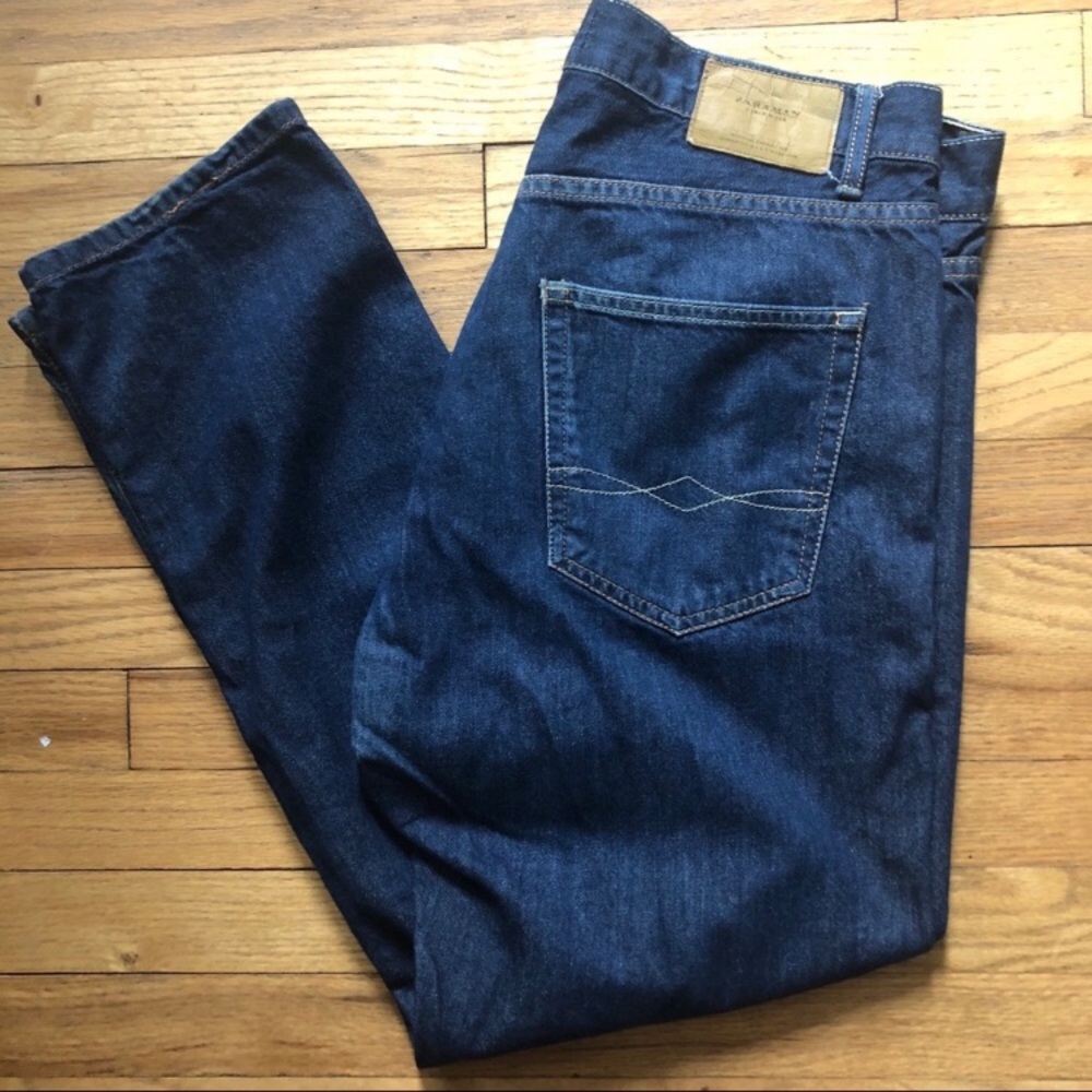 Zara Man Straight Leg Jeans 36